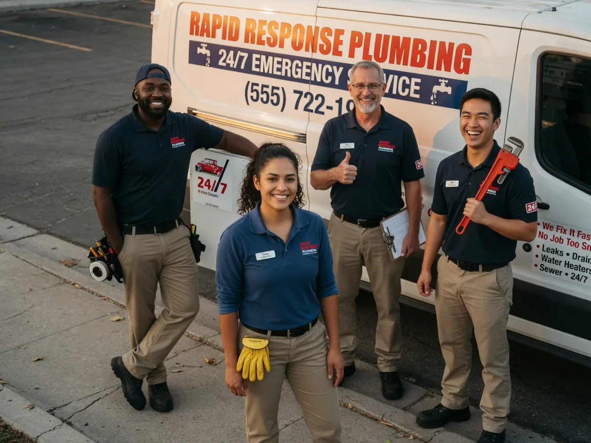 Emergency Plumber company in Blain, PA